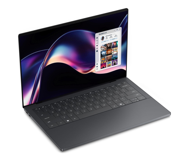 Dell XPS 14 Ultra X7 358H/32GB/1TB/Win11P OLED 120Hz - 1501045 - zdjęcie 2